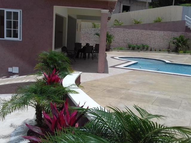 Tropical Luxury Dreams Villa Очо Риос Екстериор снимка